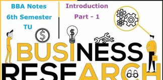 Business Research Methods | Introduction 1