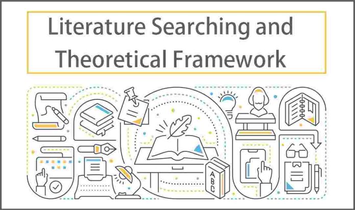 Literature Searching and Theoretical Framework